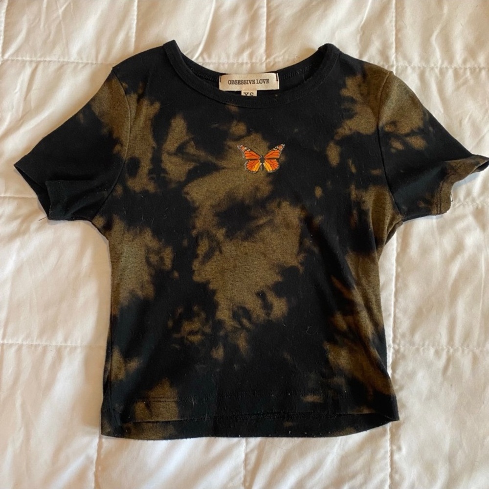 Womens Baby Tee